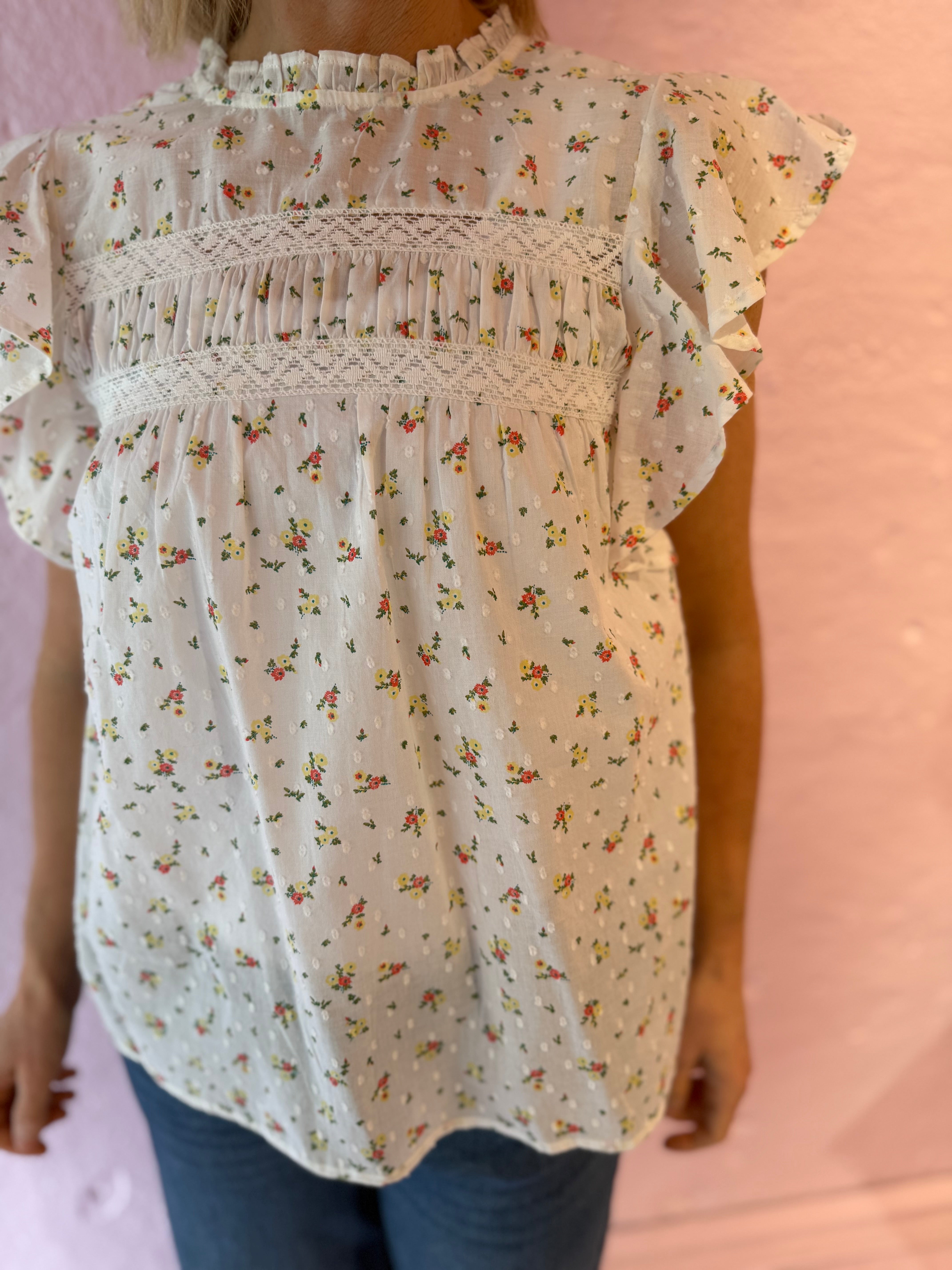 VMTRINE Top - Snow White